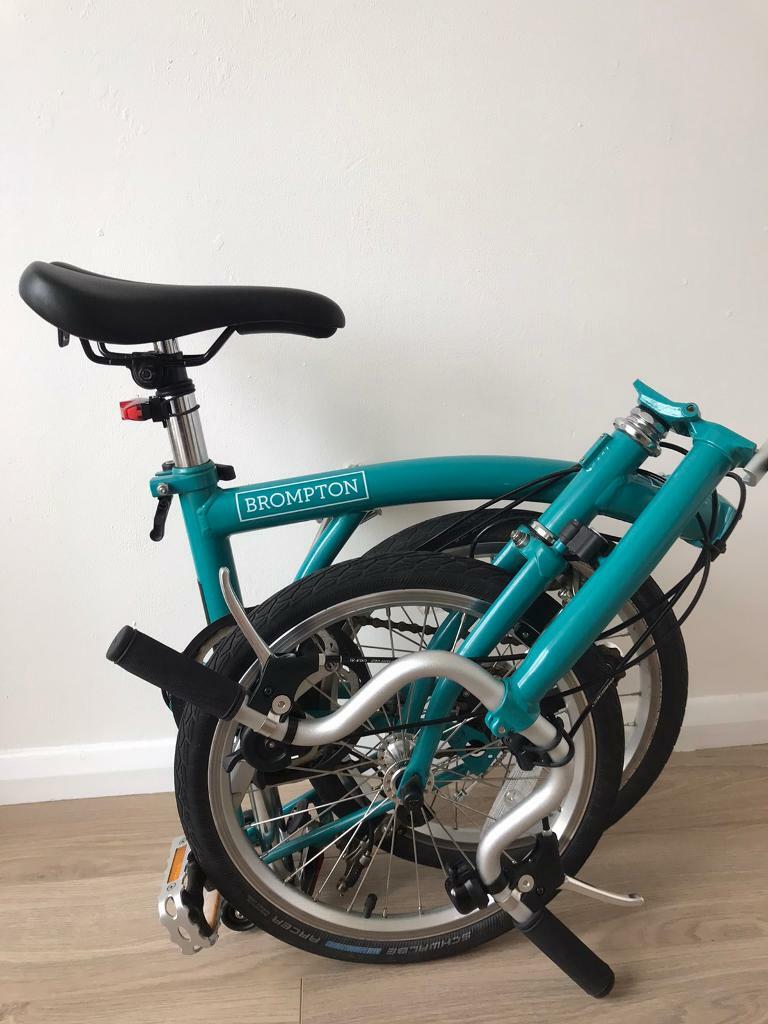 gumtree brompton bike